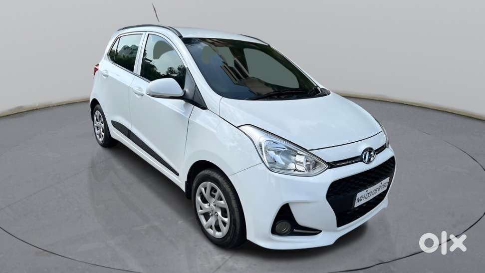 Hyundai Grand I10 1.2 Kappa Sportz Option, 2018, Petrol