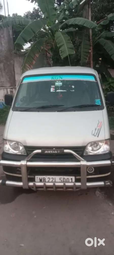 Maruti Suzuki Eeco 385000 Lpg Good Condition