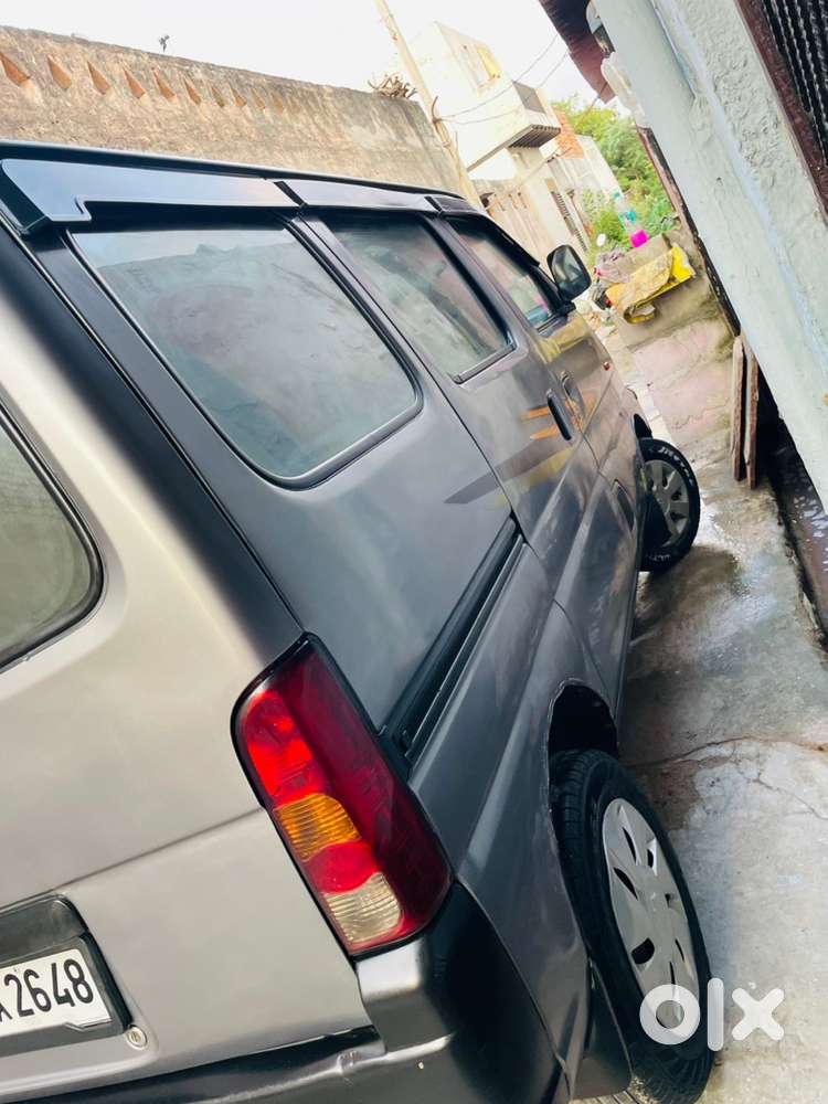 Maruti Suzuki Eeco 2021 Cng & Hybrids Good Condition