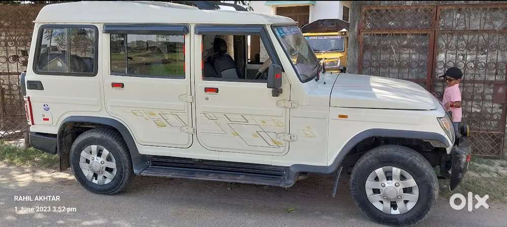 Mahindra Bolero Diesel 2014