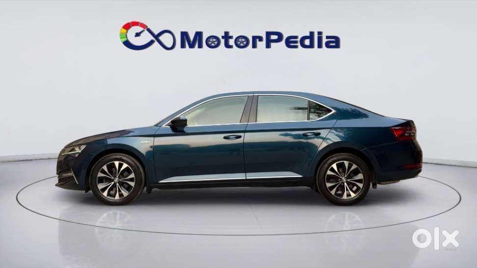 Skoda Superb Laurin And Klement 1.8, 2021, Petrol