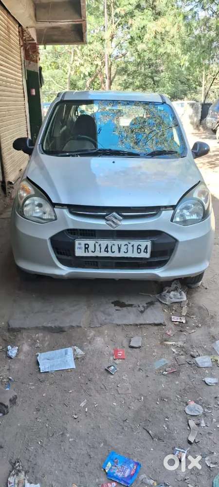 Maruti Suzuki Alto 2014 Petrol Manual