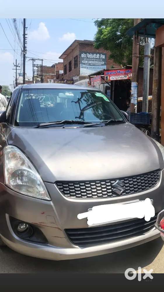 Maruti Suzuki Swift 2014 Diesel 100000 Km Driven