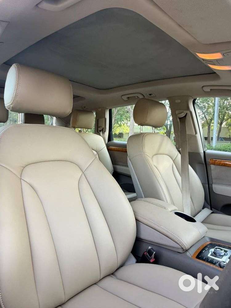 Audi Q7 3.0 Tdi Quattro Premium Plus, 2015, Diesel