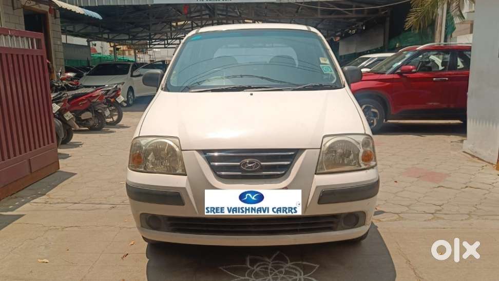 Hyundai Santro Xing Gls At, 2009, Petrol