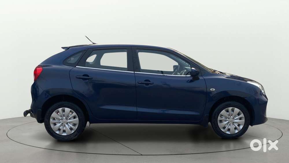 Maruti Suzuki Baleno Sigma, 2020, Petrol