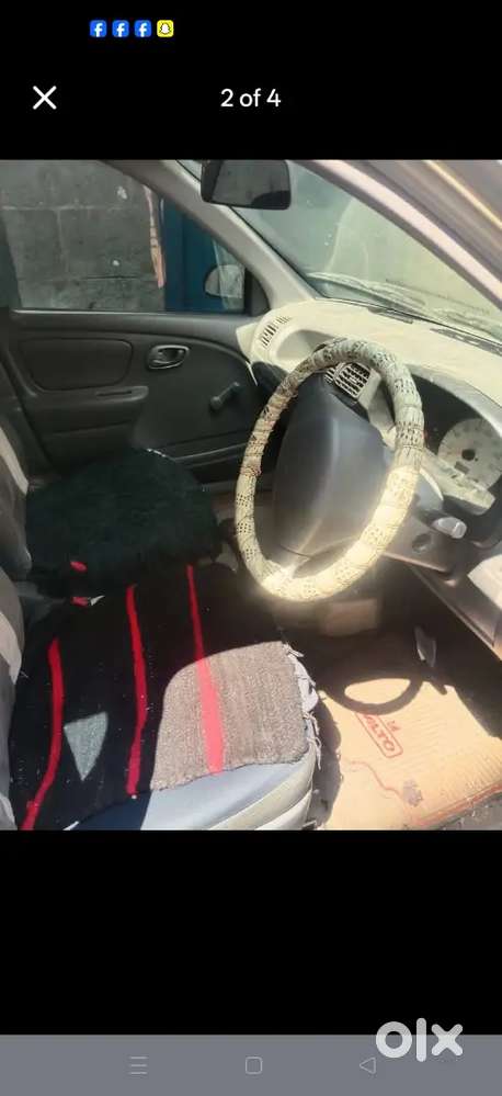 Maruti Suzuki Alto 2007 Year