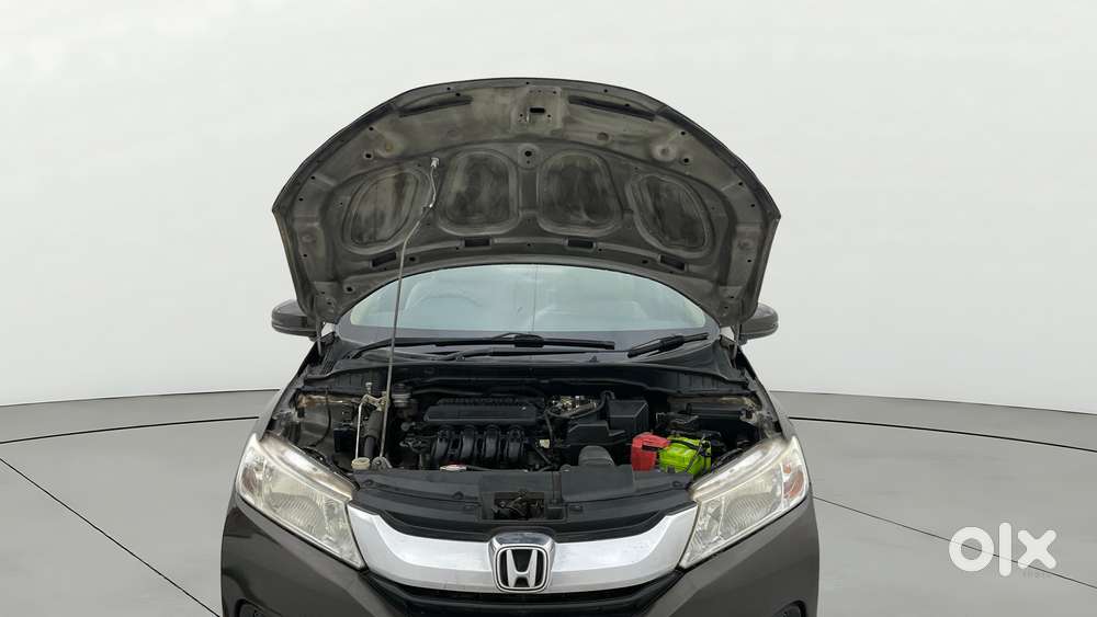 Honda City I Vtec Vx Option Bl, 2016, Petrol
