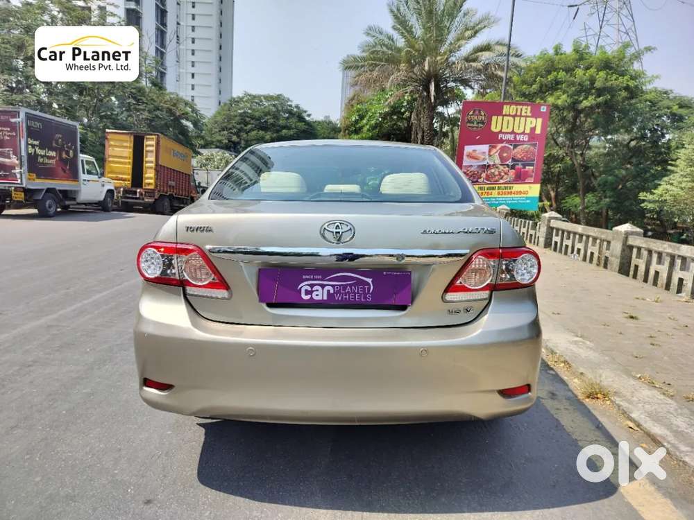 Toyota Corolla Altis Vl, 2013, Petrol