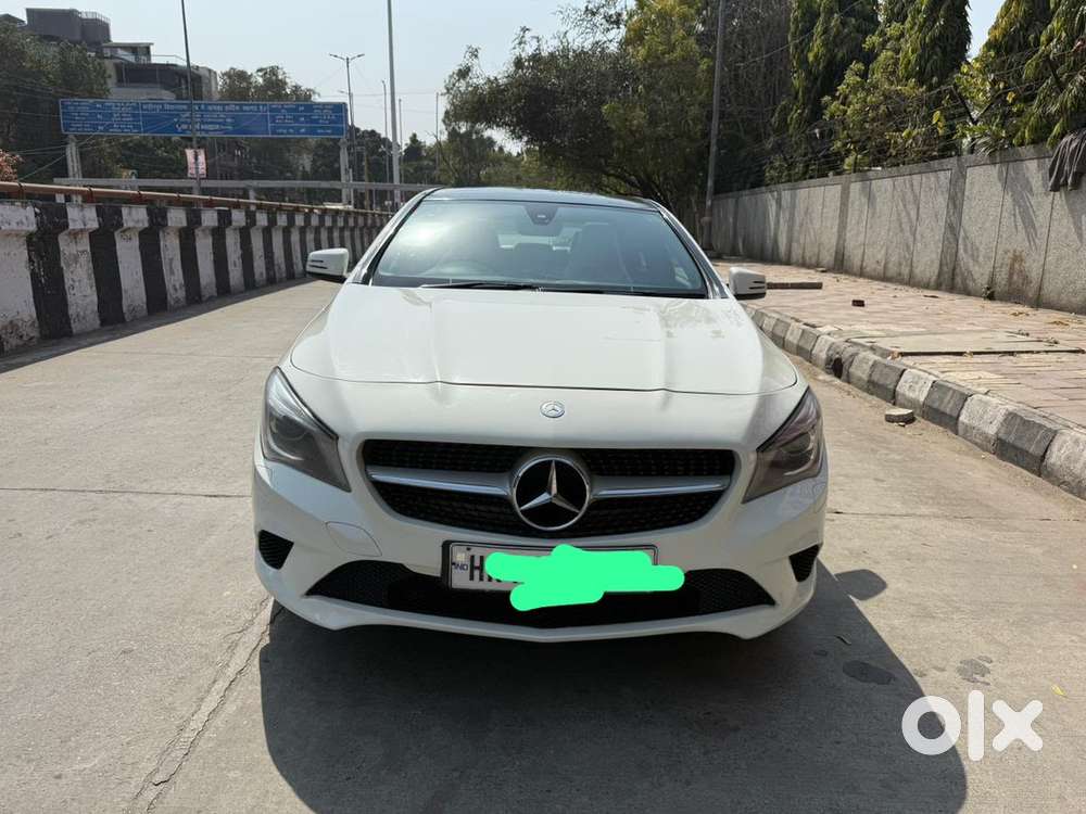 Mercedes-benz Cla Diesel 2016