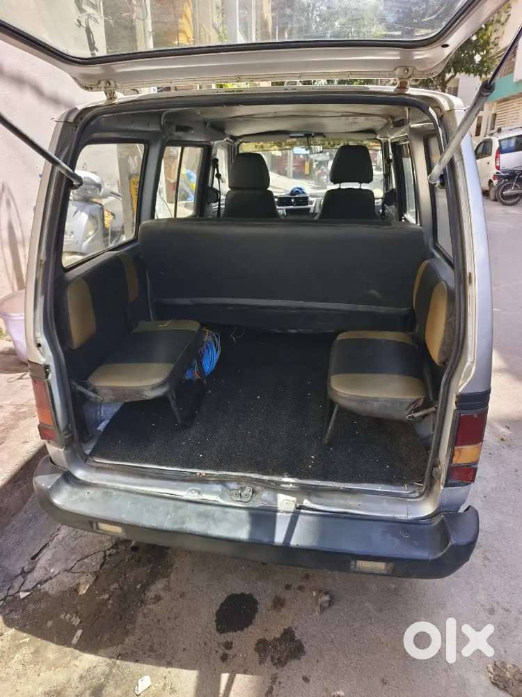 Maruti Suzuki Omni 2004