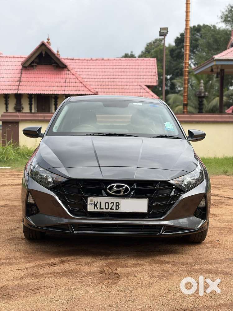 Hyundai I20 Magna 1.2 Mt, 2021, Petrol