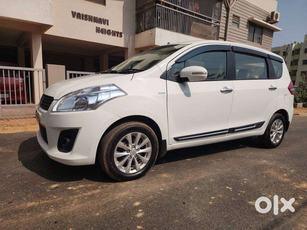 Maruti Suzuki Ertiga 1.5 Zdi, 2013, Diesel