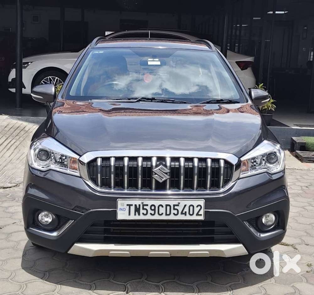 Maruti Suzuki S-cross 1.3 Delta, 2019, Diesel