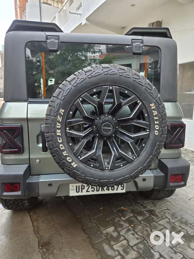 Mahindra Thar Lx 2022