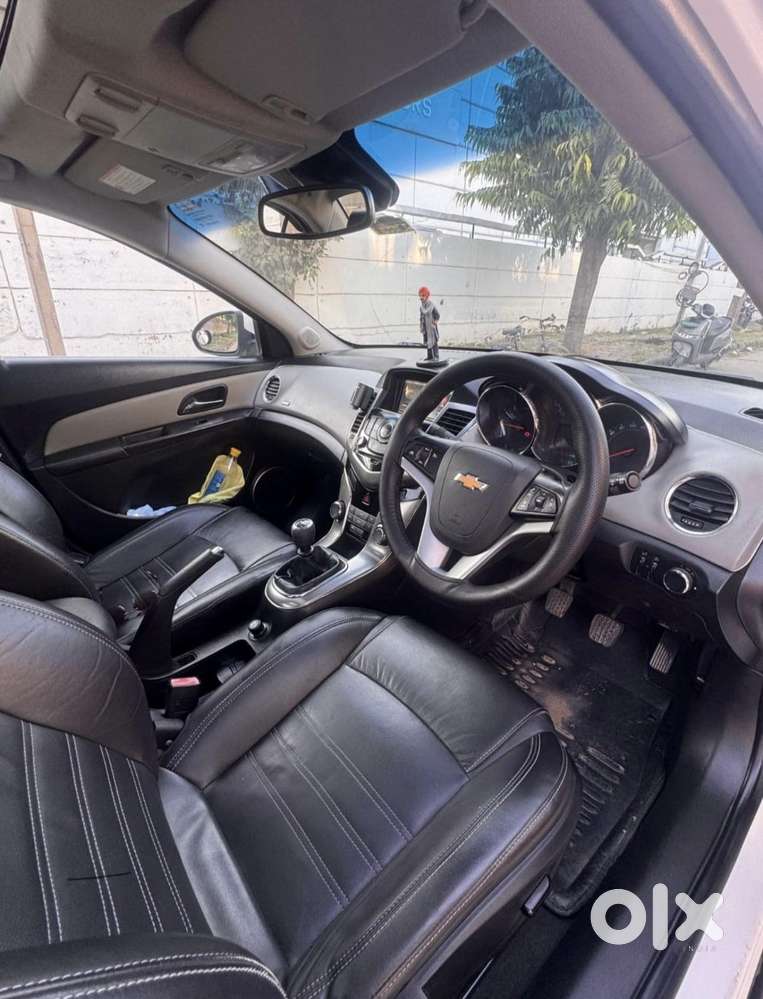 Chevrolet Cruze, 2017, Diesel