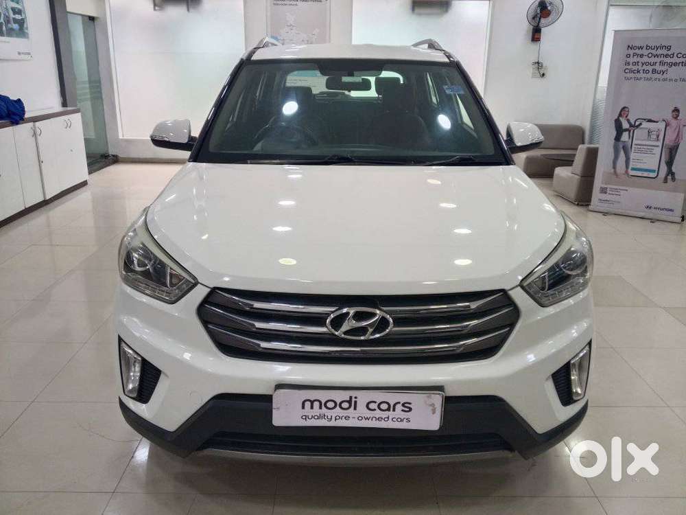 Hyundai Creta 1.6 Sx Plus Auto, 2018, Petrol