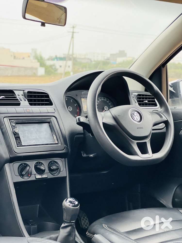 Volkswagen Ameo 1.2 Mpi Comfortline, 2018, Petrol