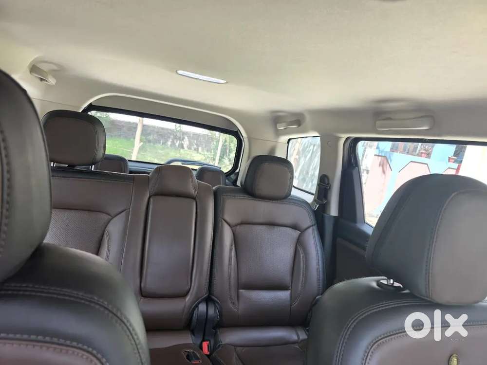 Mahindra Scorpio N 2025 Petrol 8600 Km Driven