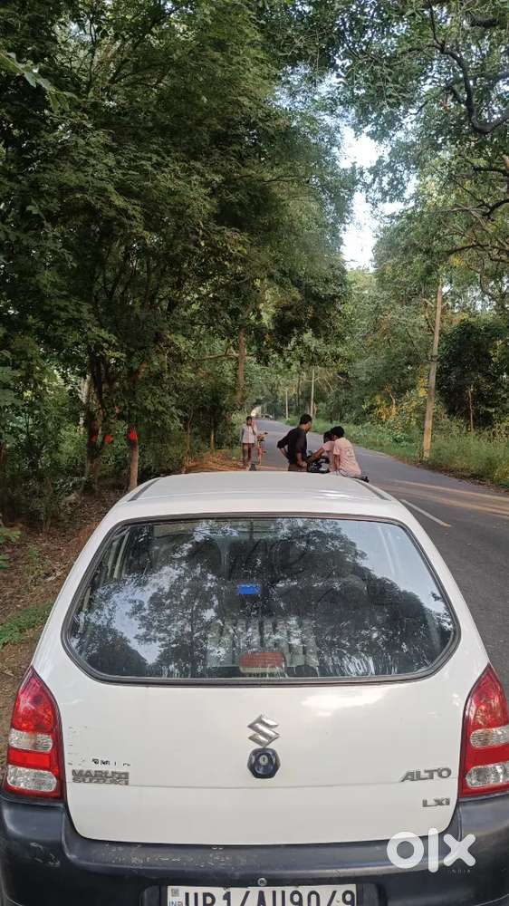Maruti Suzuki Alto Lxi 2009