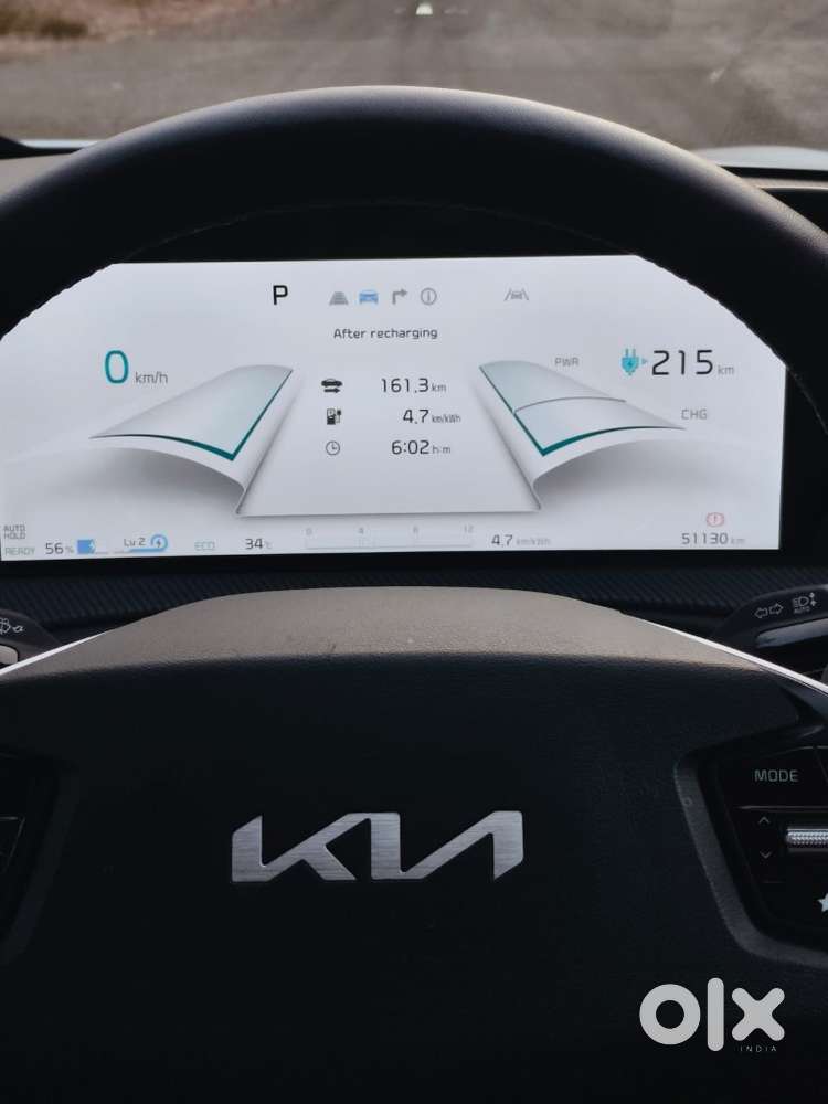 Kia Ev6 Gt Line Awd, 2023, Electric