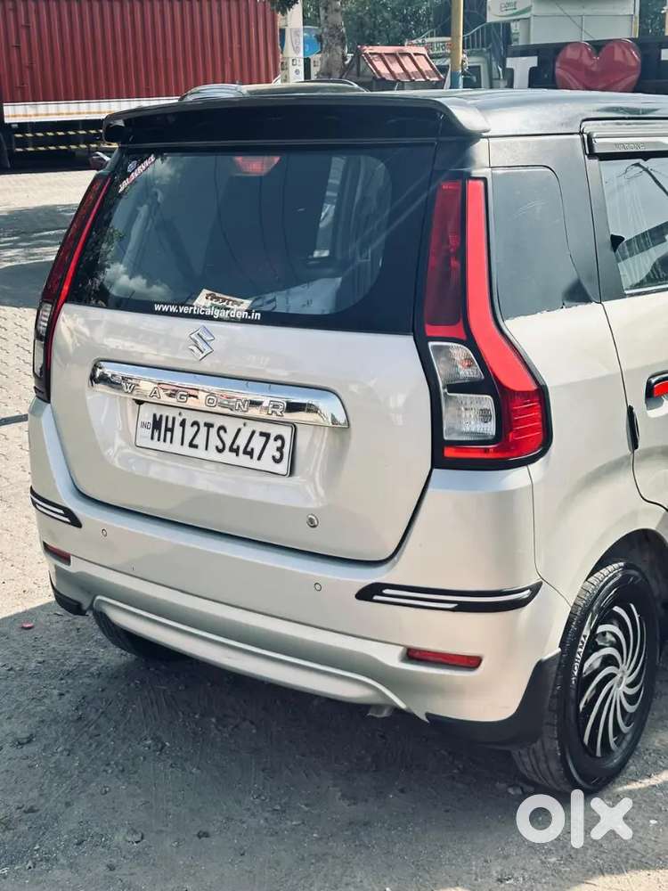 Maruti Suzuki Wagon R 2021 Cng & Hybrids 110000 Km Driven