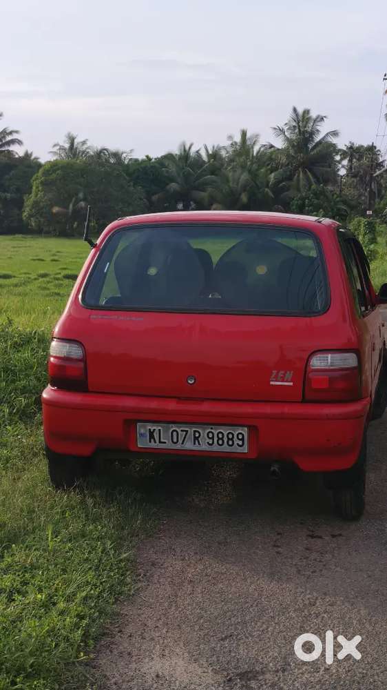 Maruti Zen Petrol Good Condition
