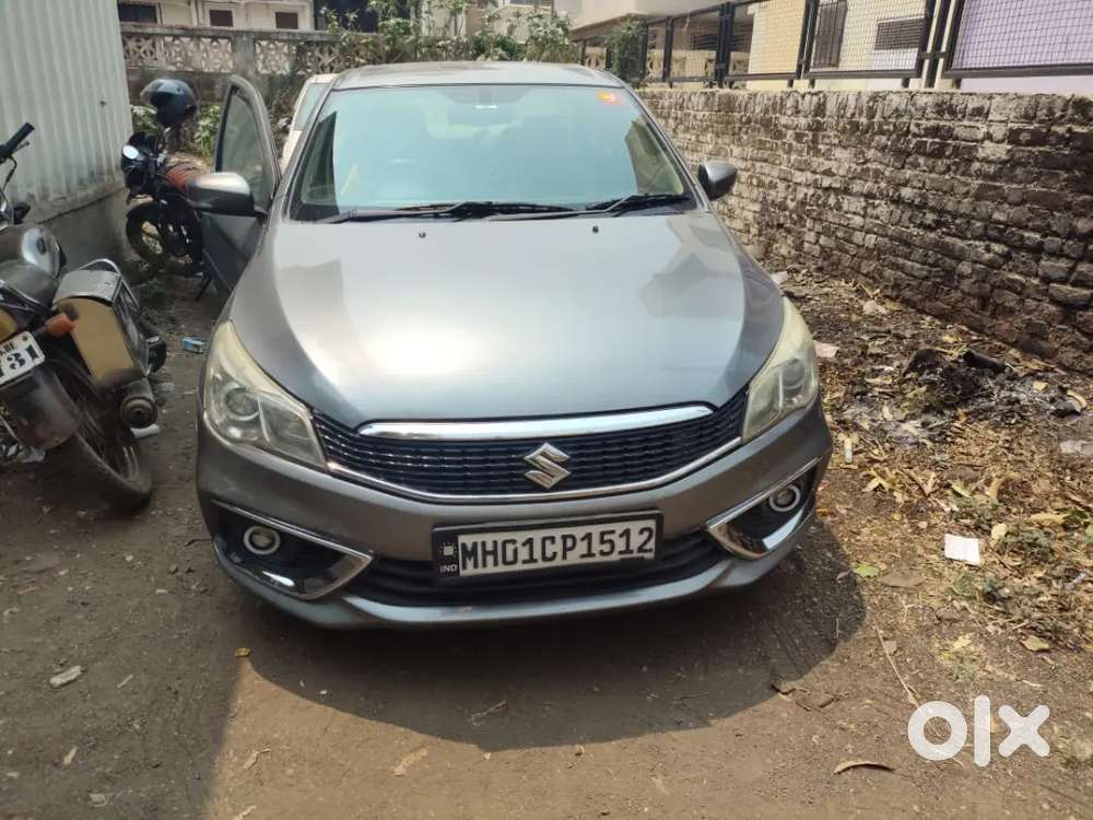 Maruti Suzuki Ciaz 2017