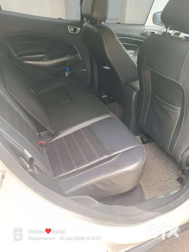 Ford Ecosport 1.5 Petrol Titanium Plus, 2019, Petrol