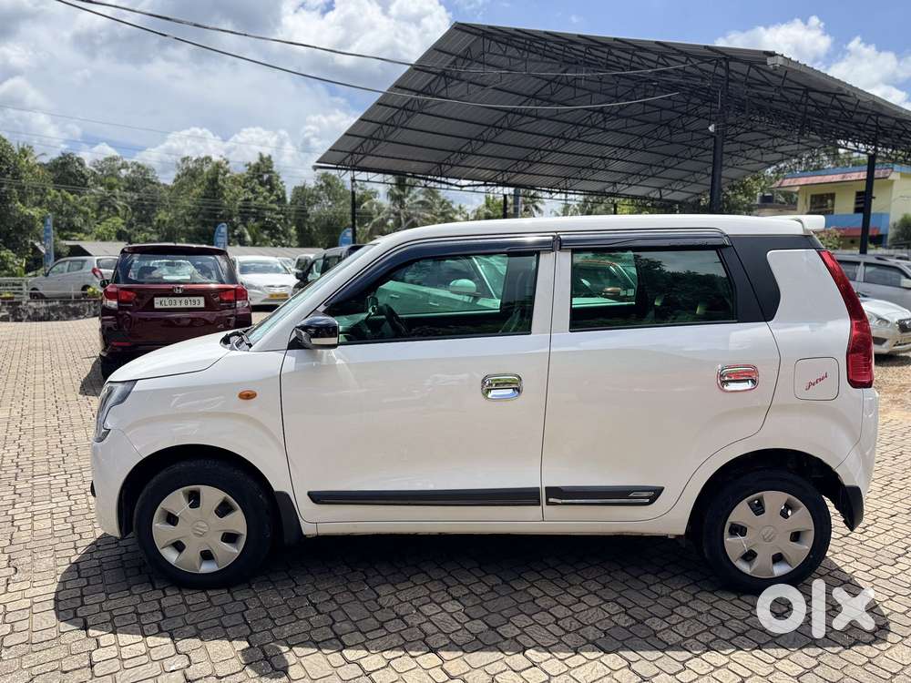 Maruti Suzuki Wagon R Vxi 1.0, 2019, Petrol
