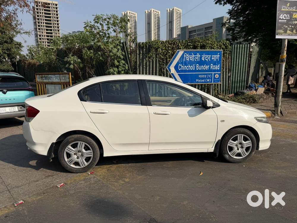 Honda City Petrol Manual 2011