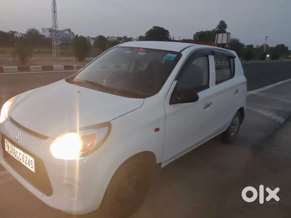 Maruti Suzuki Alto 800 2018 Petrol 83000 Km Driven