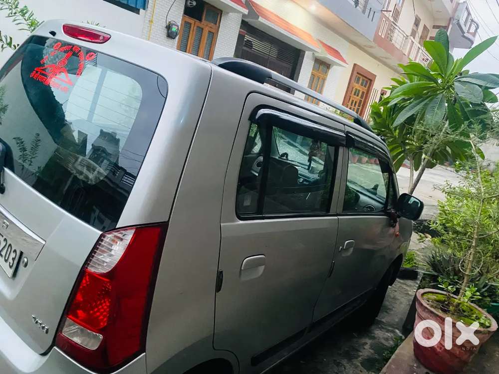 Maruti Suzuki Wagon R Vxi 2016