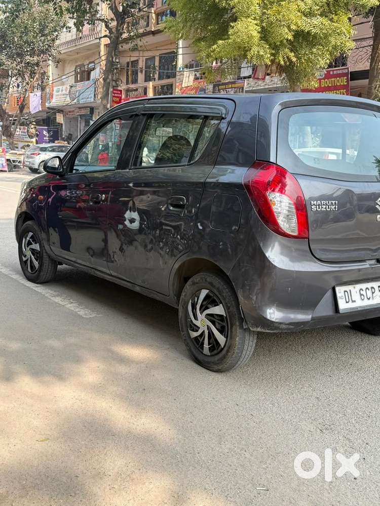 Maruti Suzuki Alto 800 2015 Cng & Hybrids 75000 Km Driven
