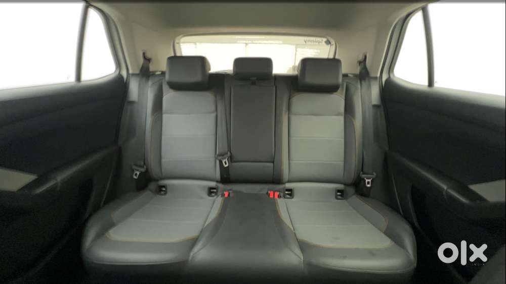 Skoda Kushaq Style 1.0l Tsi At, 2021, Petrol