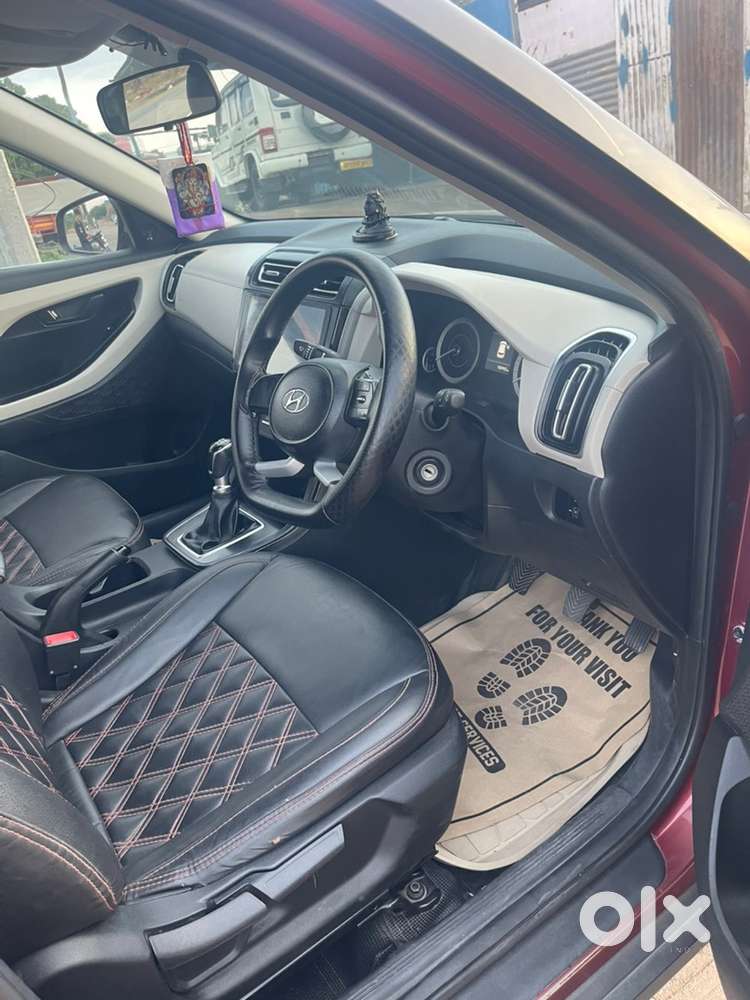 Hyundai Creta Diesel 2021