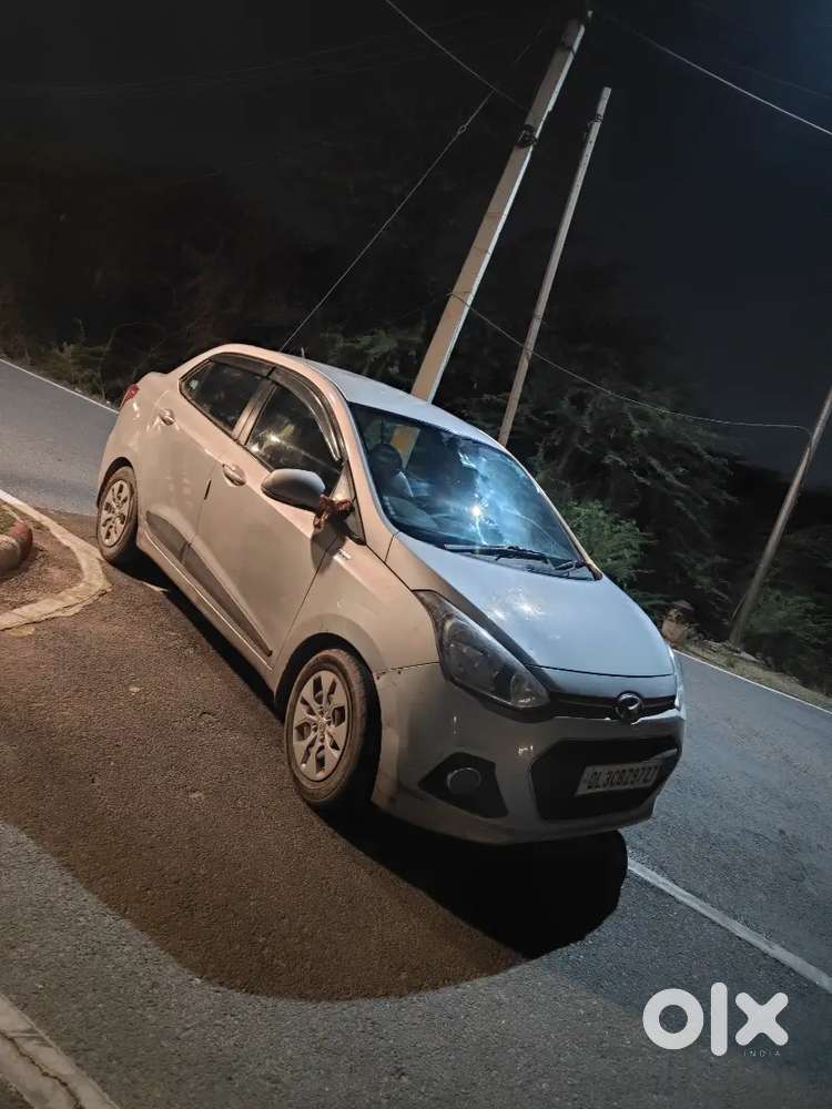 Hyundai Xcent 1.2 Vtvt S 2014