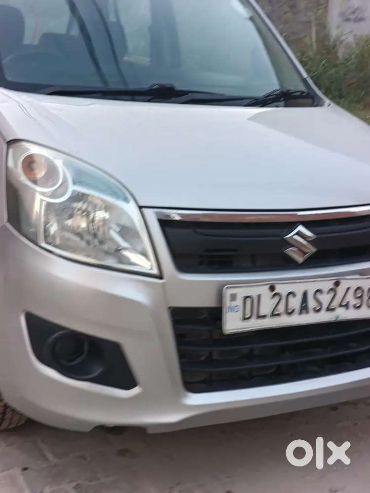 Wagner Model 2013 
Cng Company  1st Owner 
New Condition