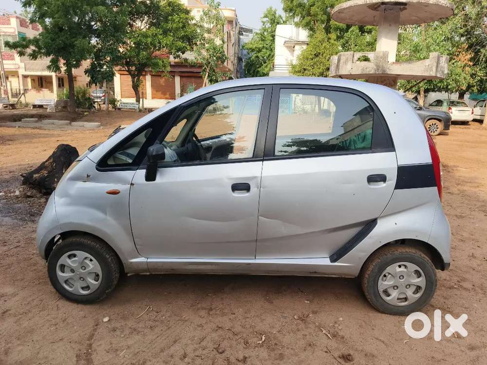 Tata Nano 2014 Petrol 42700 Km Driven