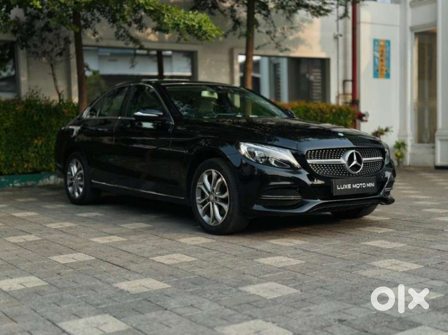 Mercedes-benz C-class C 220d, 2015, Diesel