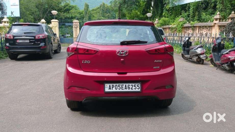 Hyundai Elite I20 Asta 1.4 Crdi, 2017, Diesel