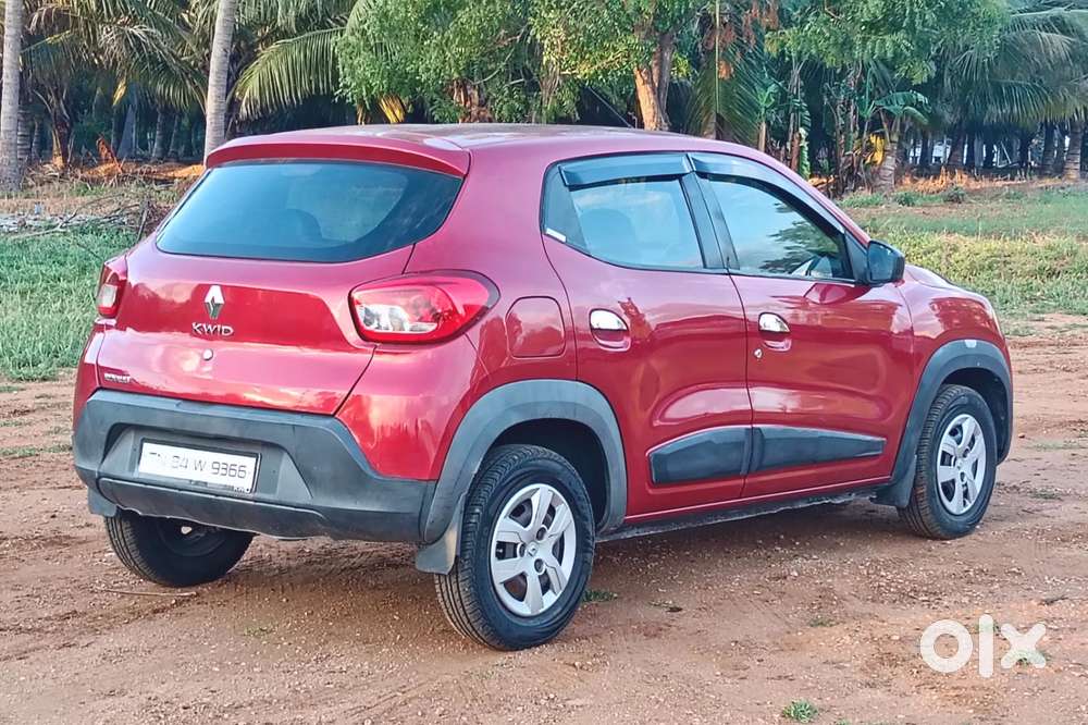 Renault Kwid 1.0 Rxt Edition, 2017, Petrol