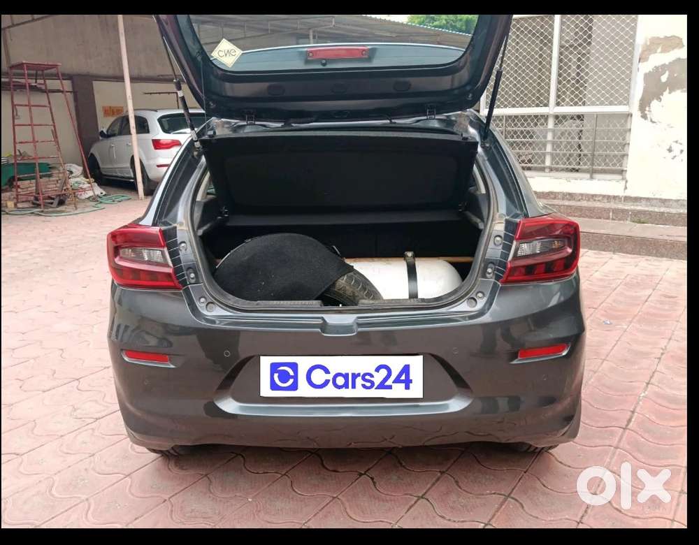 Maruti Suzuki Baleno 2024 Cng & Hybrids 27524 Km Driven