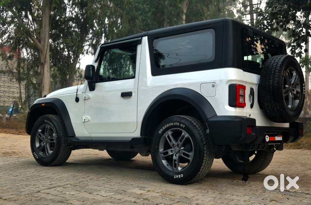 Mahindra Thar Lx Hard Top Diesel Mt Rwd, 2024, Diesel