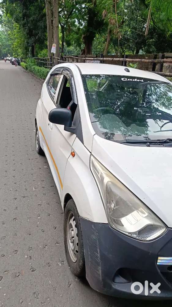 Hyundai Eon D-lite 2018 Year