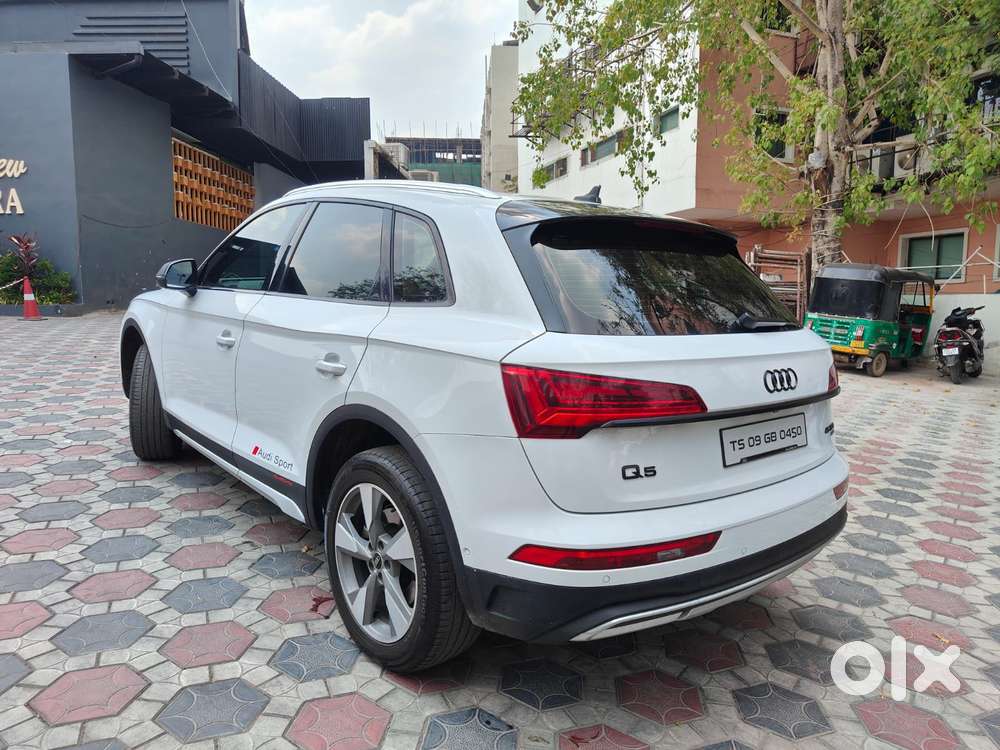 Audi Q5 2.0 45 Tfsi Premium Plus, 2022, Petrol