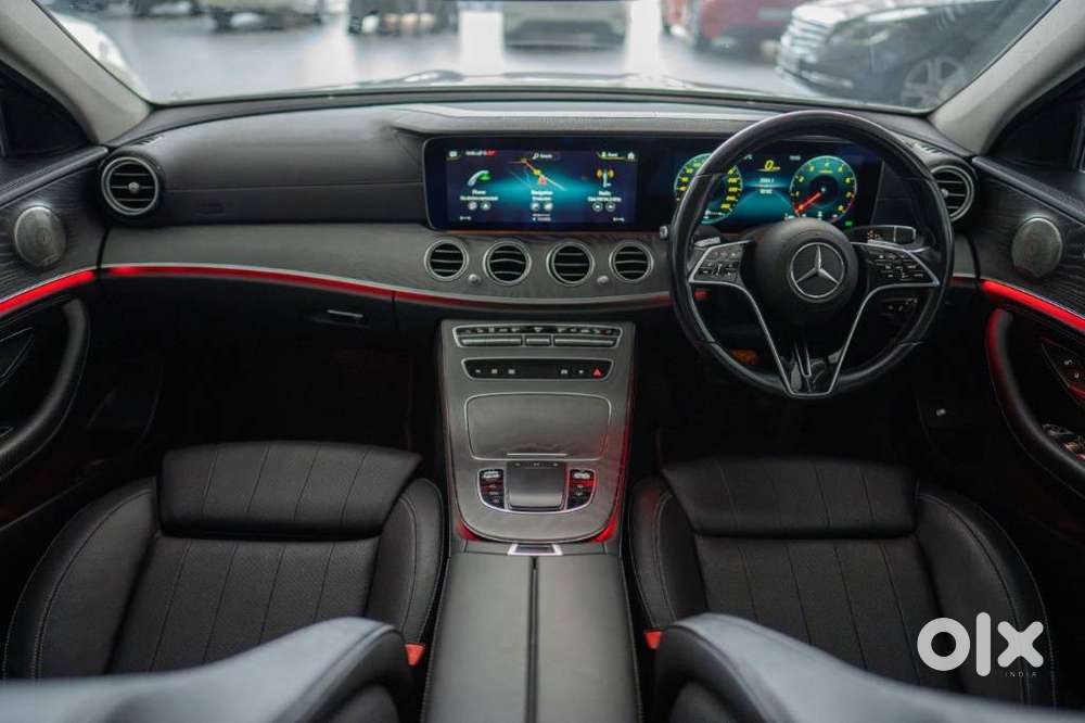 Mercedes-benz E-class 200, 2022, Petrol