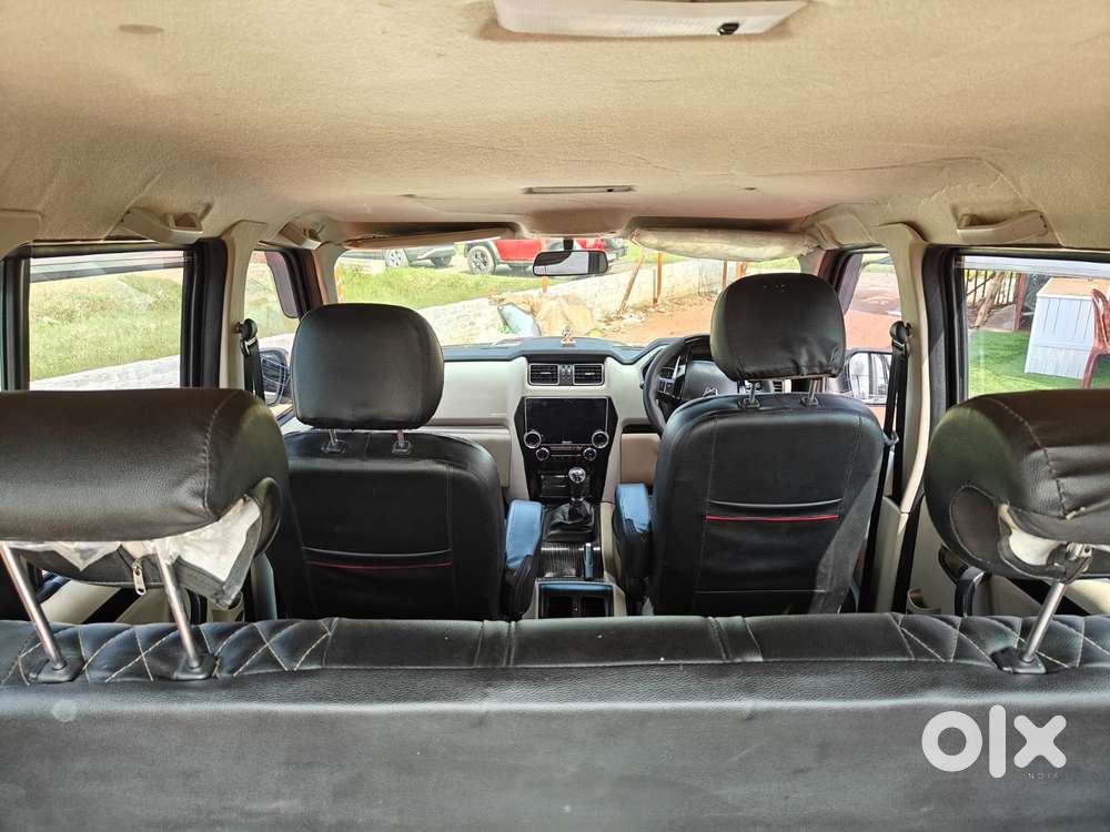 Mahindra Scorpio Classic 2.2 S 11 Mt 7 Cc, 2025, Diesel