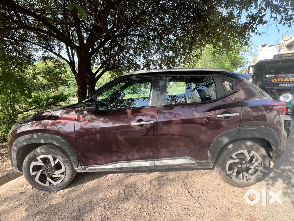 Nissan Magnite Petrol 2021