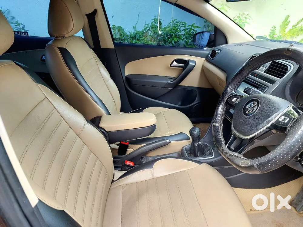 Volkswagen Ameo 2016 Petrol Good Condition